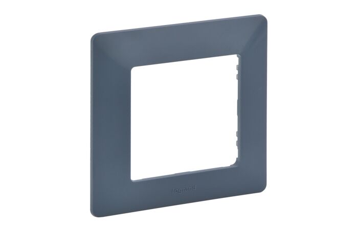 LEGRAND Rámeček VALENA LIFE 754091 1P azurová
