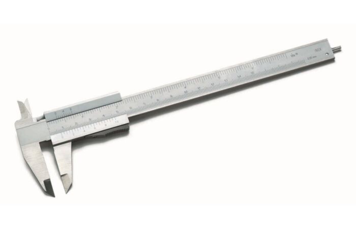 CIMCO Posuvné měřítko matné - 150 mm