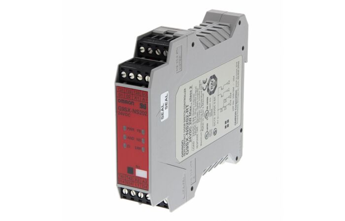 OMRON Relé G9SX-NS202-RT DC24