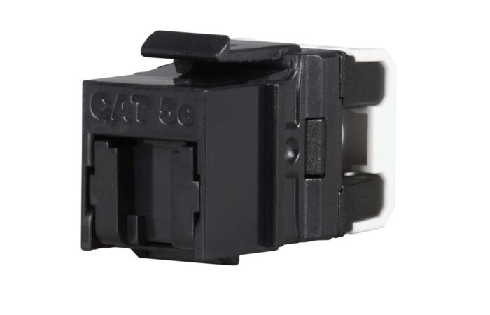 SOLARIX Keystone (zásuvka) RJ45 UTP CAT5E samořezný
