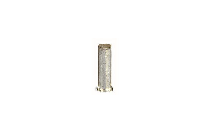 WAGO Dutinka 216-107 4 mm2 / AWG 12; bez plastového límce