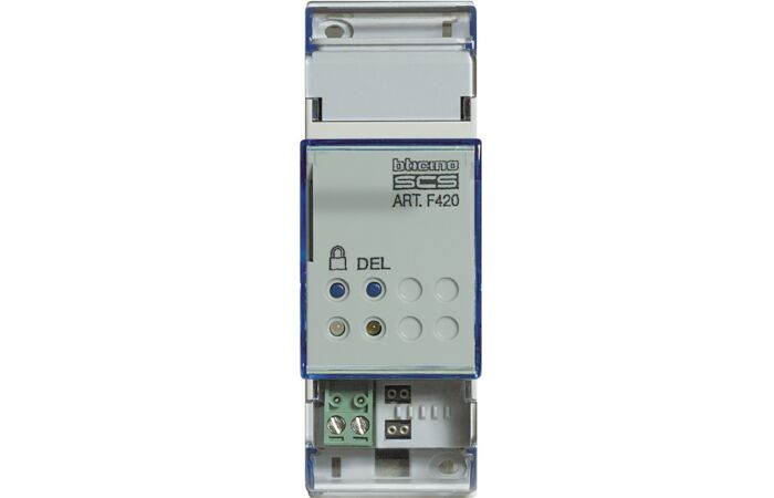 Modul BTICINO F420 27VDC 2M