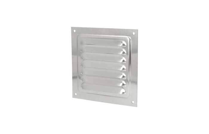 VENTS Mřížka MVM 250sA 250x250mm kovová