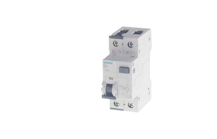 SIEMENS Chránič 10B/1N/0,03 5SU1354-6KK10