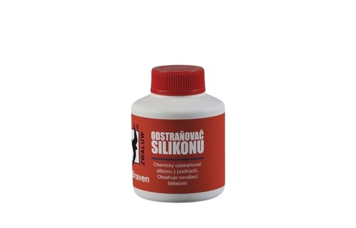 DEN BRAVEN Odstraňovač silikonu chemický 100ml