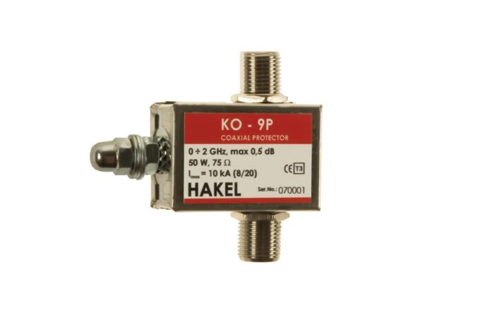 Ochrana KO-9P přepěťová