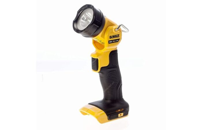 DeWALT Svítilna DCL040 AKU 110lm 18V bez akumulátoru