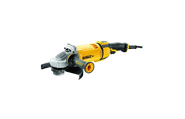 DeWALT Bruska DWE4579 2400W úhlová 230mm