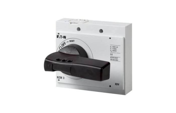 Rukojeť NZM3-XDV