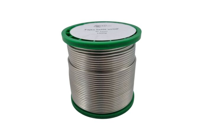 NUBA Pájka PROFESIONAL 1000 Ø 2,0mm