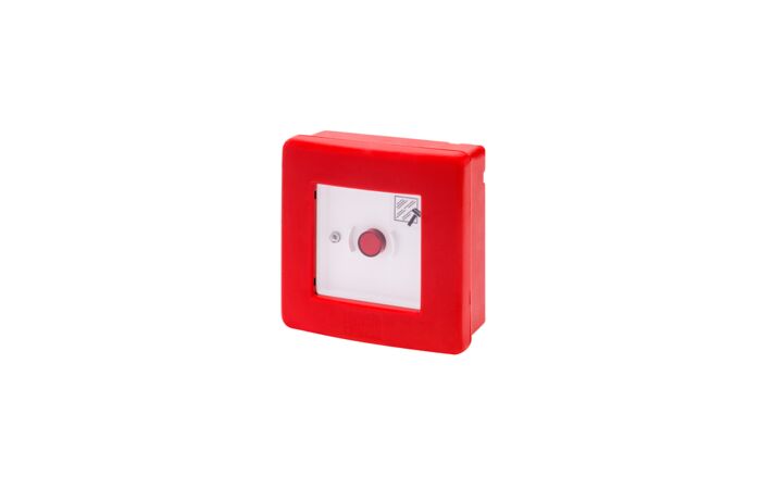 GEWISS Skříň GW 42201 požární tlačítko alarm IP55