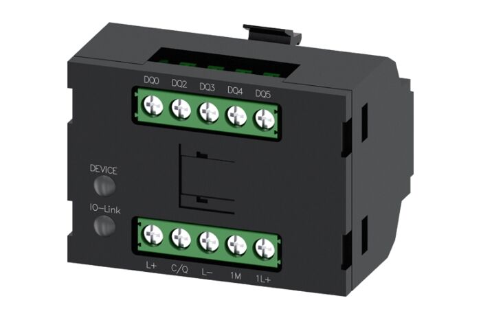 SIEMENS Modul elektronický pro ID spínač klíčový, černá barva,