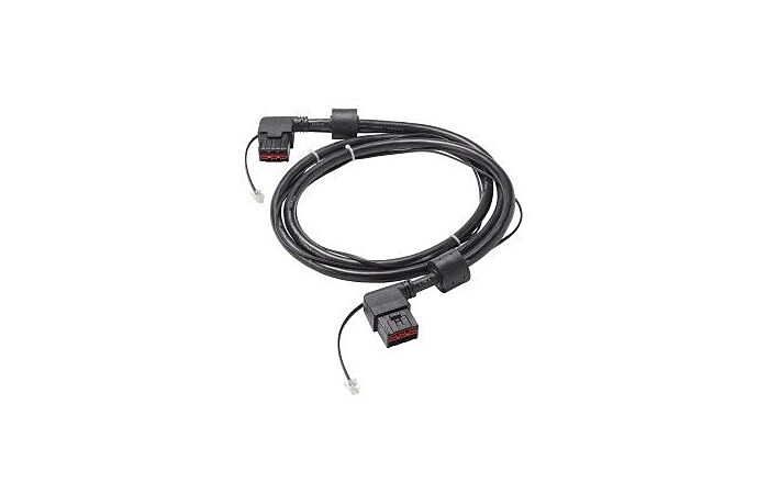 Kabel pro externí baterie 72V, 2m