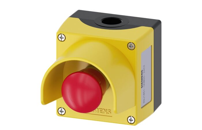 SIEMENS Kryt pro ovládací přístroje, 22 mm, kulatý