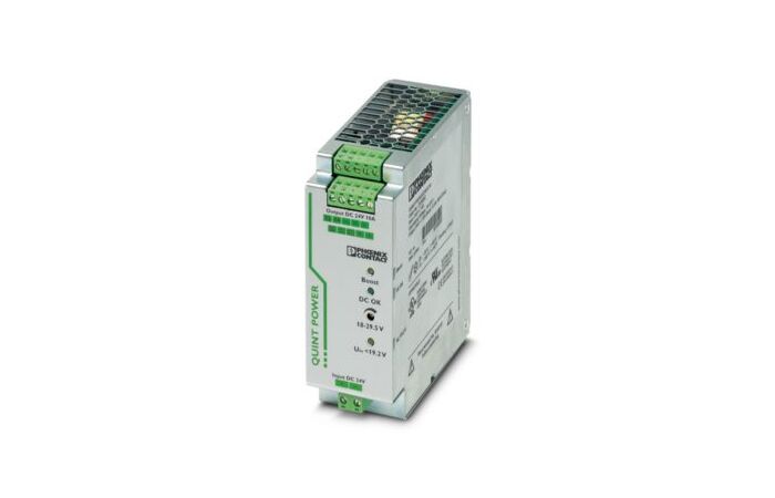 PHOENIX Měnič QUINT-PS/24DC/24DC/10 DC/DC