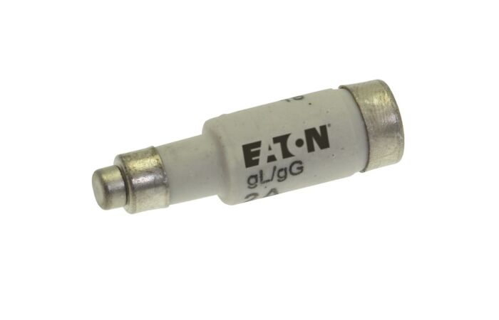 SICHERUNG-D01 2A GR 400VAC E14 Pojistka