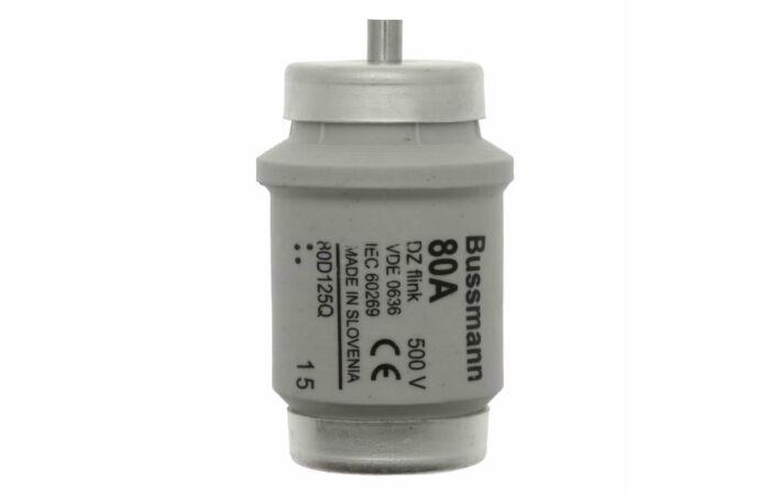 Pojistka D&DO 80A DIV 500VAC