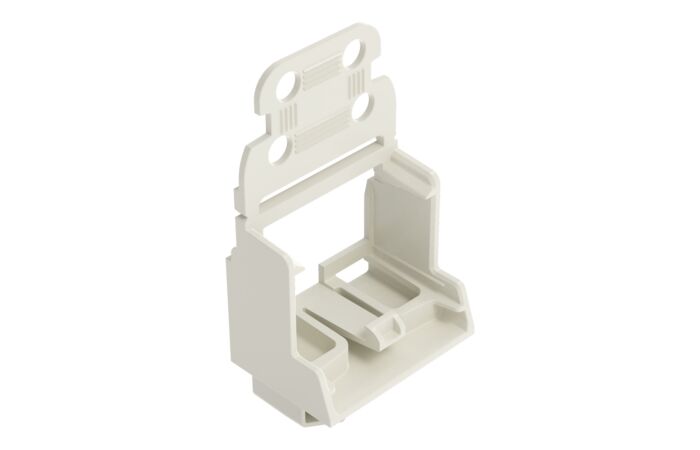 Adaptér WAGO 221-539/1000-000 upevňovací