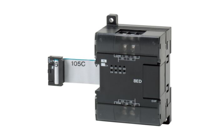OMRON Modul CP1W-8ET
