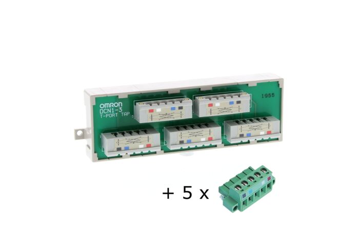 OMRON Produkt DCN1-3C