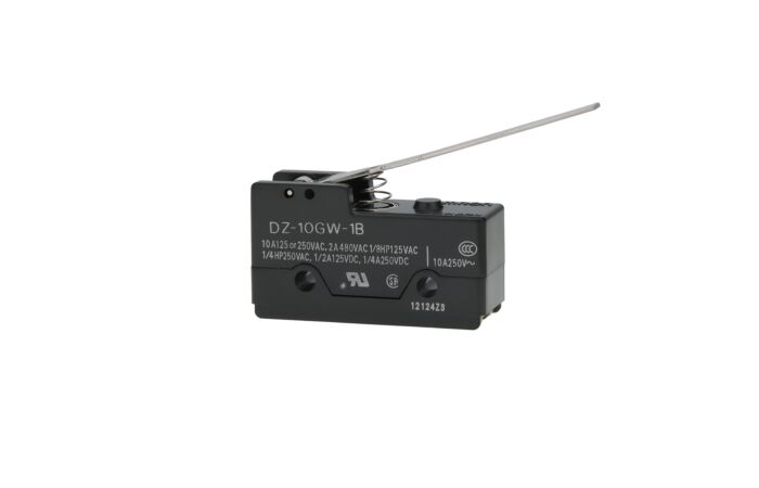 OMRON Spínač DZ-10GW-1B koncový