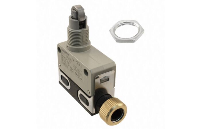 OMRON Spínač D4E-1A20N