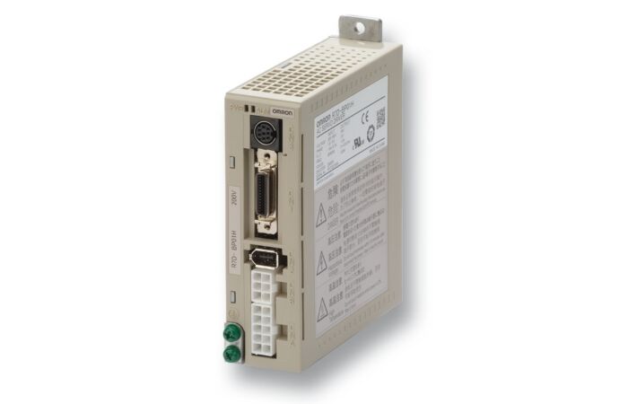 OMRON Servozesilovač R7D-BP02HH