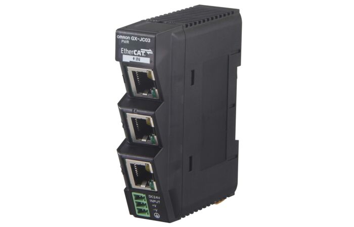 OMRON EtherCAT GX-JC03