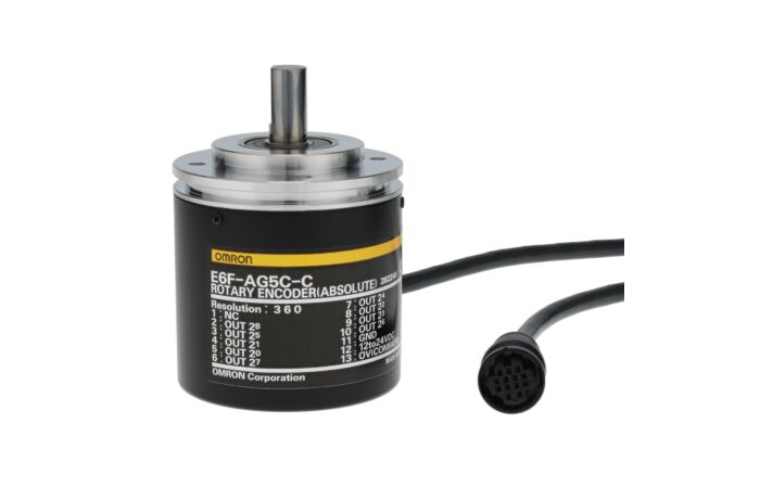 OMRON Enkodér E6F-AG5C-C 360 2M