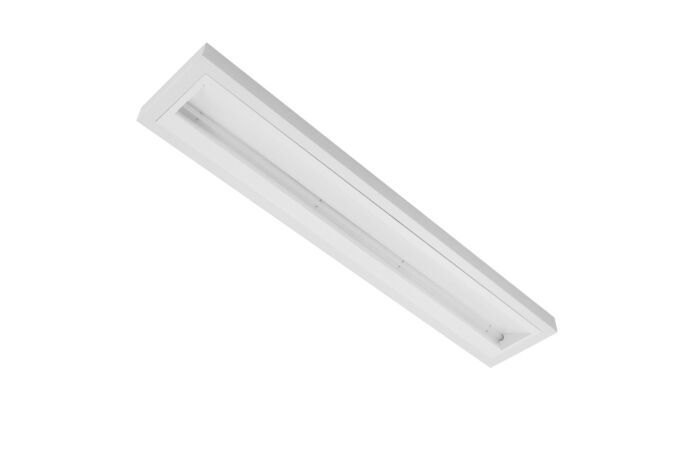 MODUS Svítidlo AREL4000, asymetrický reflektor,1200mm, přisazené/závěsné, LED 840 LED, SELV 1050mA, nestmívatelné