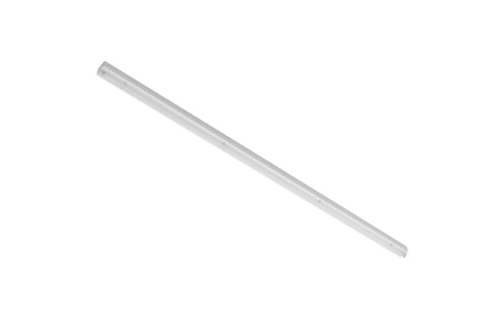 MODUS Svítidlo TEL 1186mm, bez reflektoru, do řady, průběžná montáž bez LED výstroje