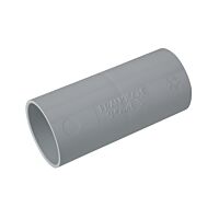 FRÄNKISCHE Spojka SMSKu-E Ø40mm, -25 až +60°C, PVC-U, šedá