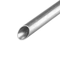 FRÄNKISCHE Trubka pevná ES-V bez závitu Ø25,0/22,1mm, 1250N, –45 až +400°C, ocel, stříbrná (délka 3m)