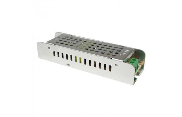 ECO LIGHT Zdroj LED 36W 12V 3A IP20 SLIM 100x30x21mm