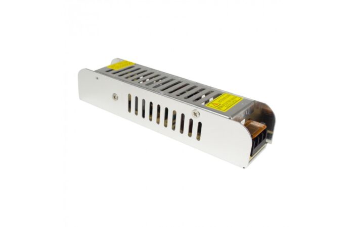 ECO LIGHT Zdroj LED 60W 24V 2.5A IP20 SLIM 160x40x32mm