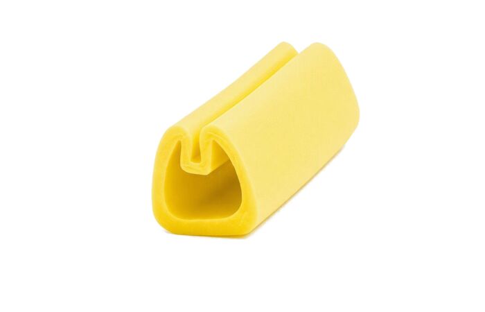 NAPRO Návlečka 1,5–2,5 mm² / 35 mm, označovací, žlutá, balení 200 ks