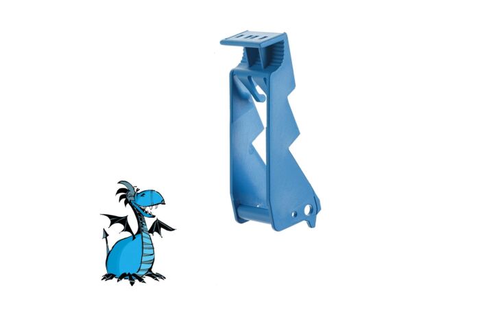 FINDER Spona 095.91.3, plastová