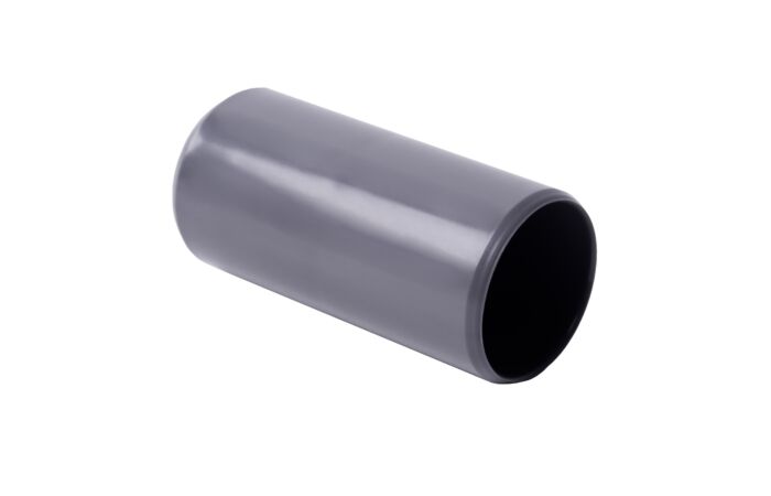 KOPOS Spojka 0225_LB Ø25 násuvná samozhášivá tm.šedá