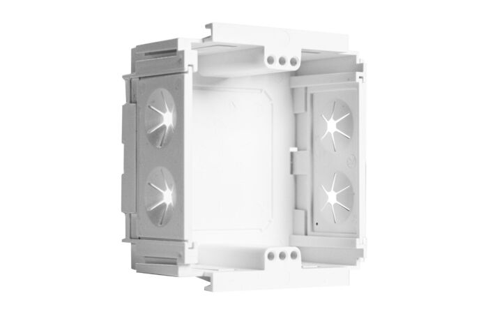 KOPOS Krabice KP 80 PK_HB do kanálu