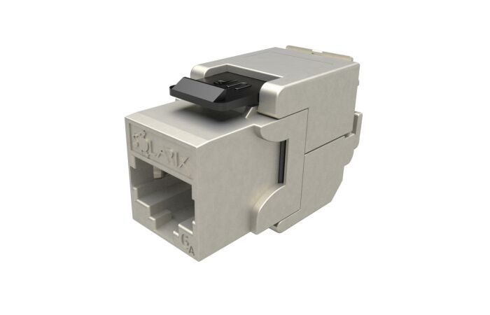 SOLARIX Keystone (zásuvka) RJ45 STP CAT6A samořezný