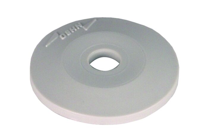 DEHN Krytka 276006 37mm plastová šedá
