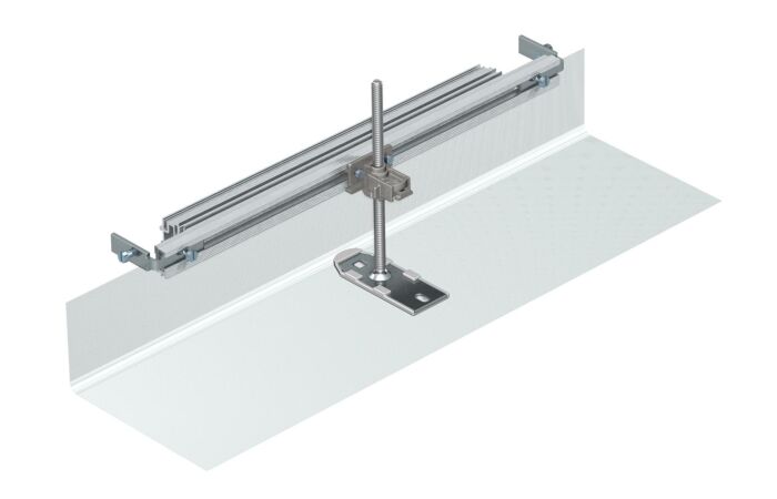 OBO BETTERMANN Koncový díl kanálu OKA-G20040150ES