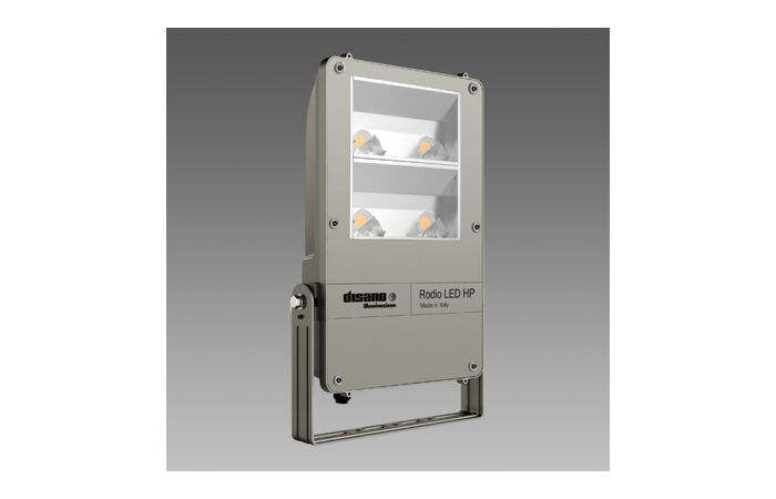 DISANO Svítidlo LED RODIO 1898 129W 14199lm 4000K grafit IP66