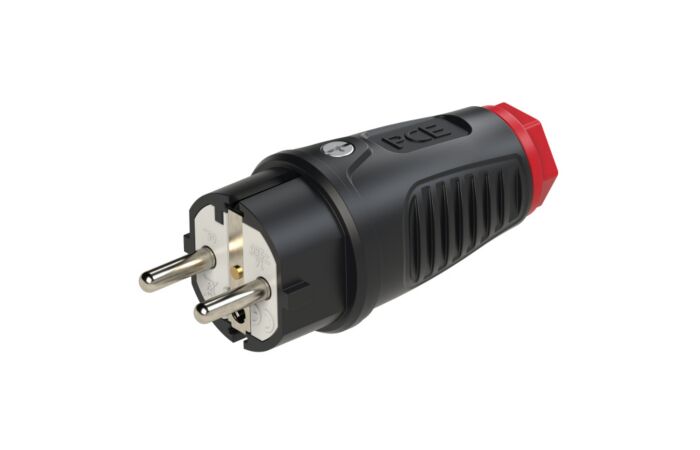 PCE Vidlice 16A/250V 3-pólová IP54