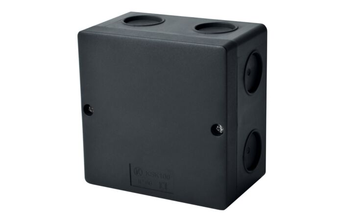 KOPOS Krabice KSK 100_FA UV IP66 černá