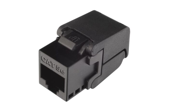 SOLARIX Keystone (zásuvka) RJ45 UTP CAT5E samořezný