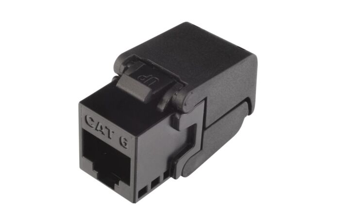 SOLARIX Keystone (zásuvka) RJ45 UTP CAT6 samořezný