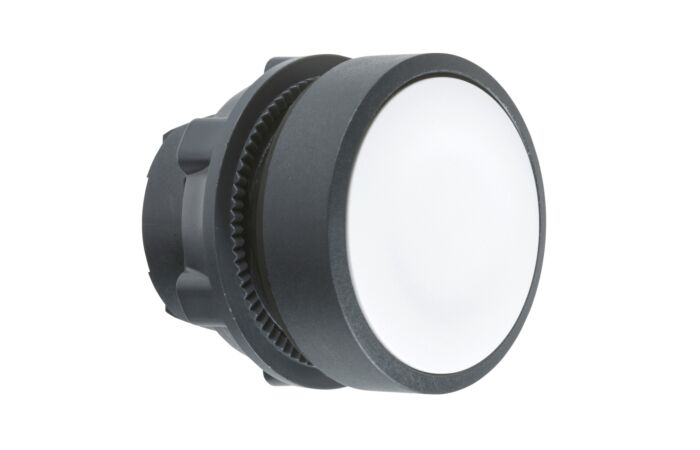 SCHNEIDER Hlavice ovládací ZB5AA1 stiskací bílá