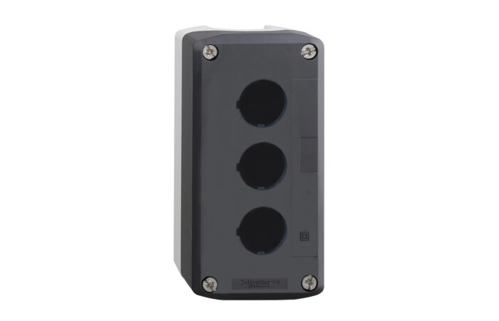 SCHNEIDER Skříňka XAL-D03 plastová