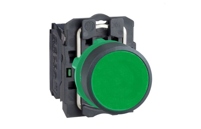 SCHNEIDER Hlavice ovládací XB5-AA31 stiskací